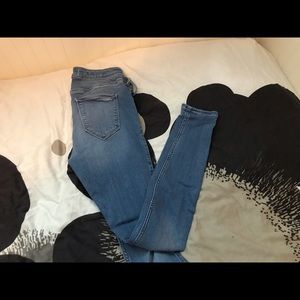 Hollister jeggings